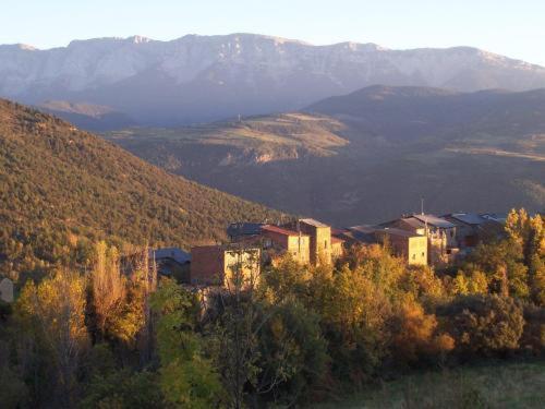 L'Era De Cal Bastida Hotel Estamariu Bagian luar foto