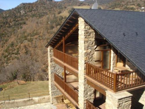 L'Era De Cal Bastida Hotel Estamariu Bagian luar foto