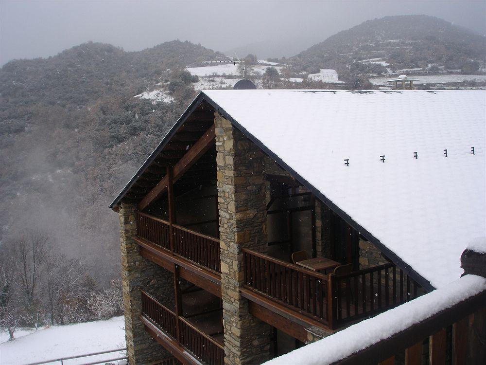 L'Era De Cal Bastida Hotel Estamariu Bagian luar foto