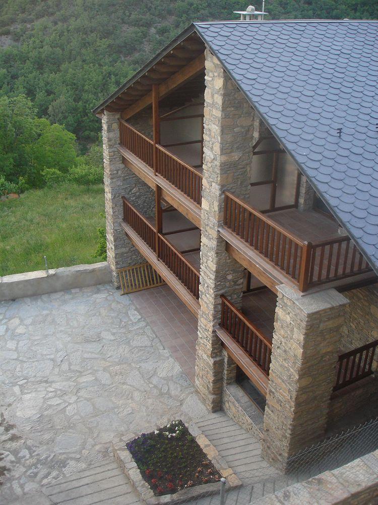 L'Era De Cal Bastida Hotel Estamariu Bagian luar foto