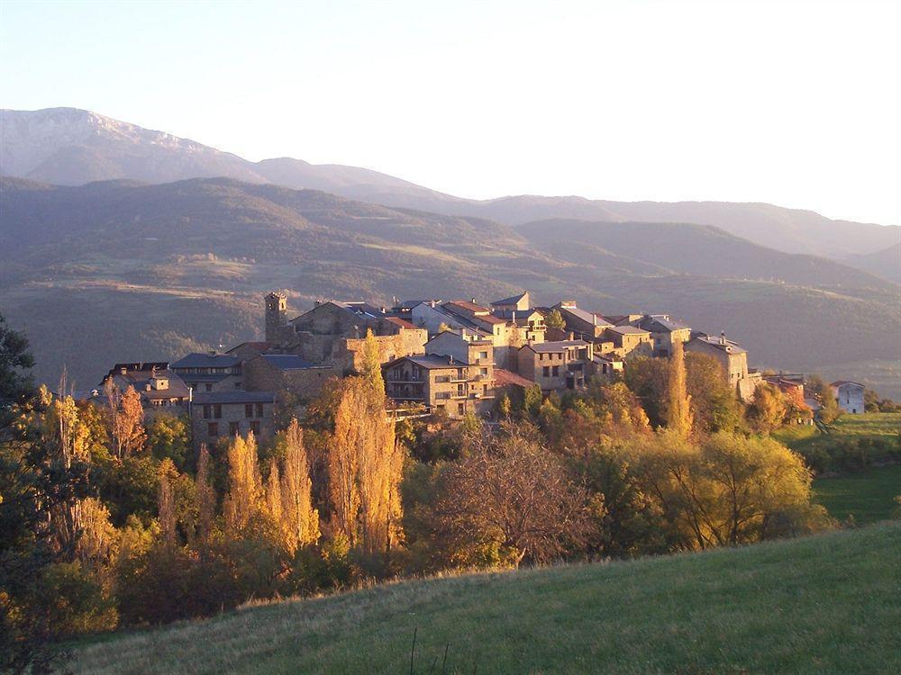L'Era De Cal Bastida Hotel Estamariu Bagian luar foto