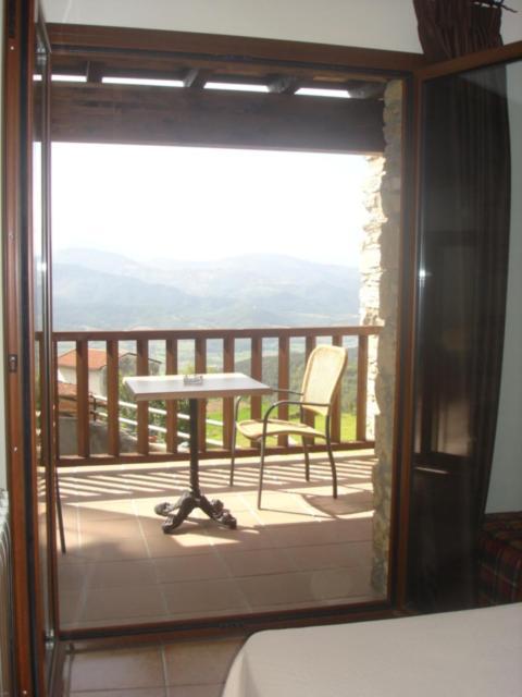L'Era De Cal Bastida Hotel Estamariu Bagian luar foto