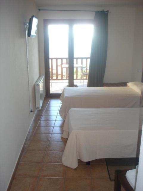 L'Era De Cal Bastida Hotel Estamariu Ruang foto